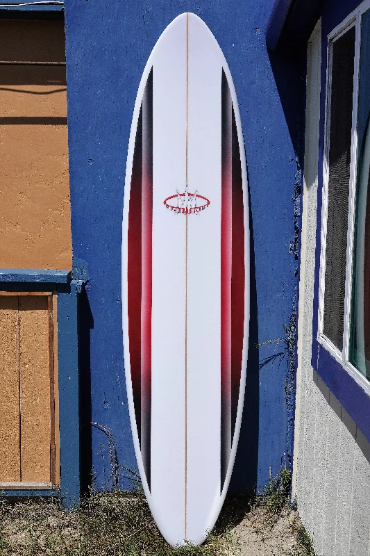 surfboards for pro-level speed and performance-Hank Warner Egg 7'8"