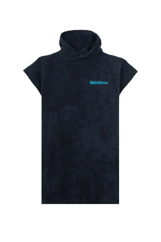 Finisterre Vean Changing Robe - Navy