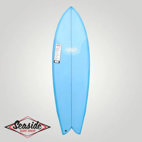 surfboards with enhanced directional control-Lost Surfboards - 6'0" RNF Retro Surfboard