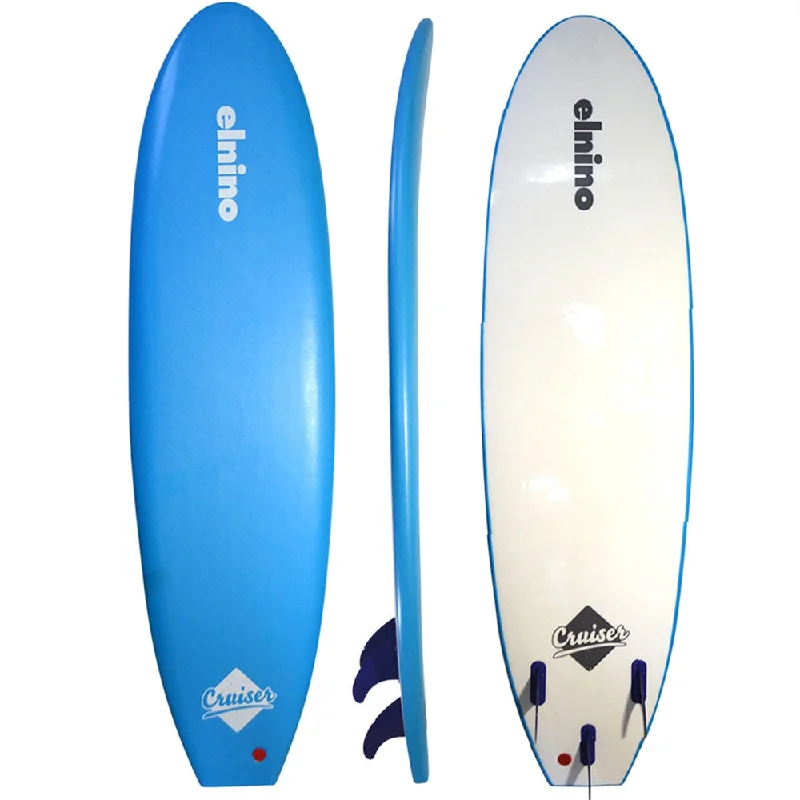 surfboards for high performance in all conditions-ELNINO CRUISER 8'0