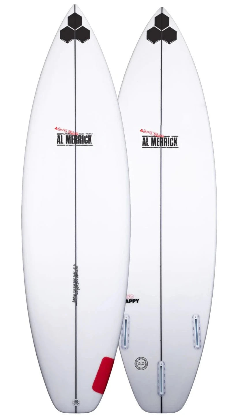 surfboards for increased performance-6'2  Two Happy Future 3