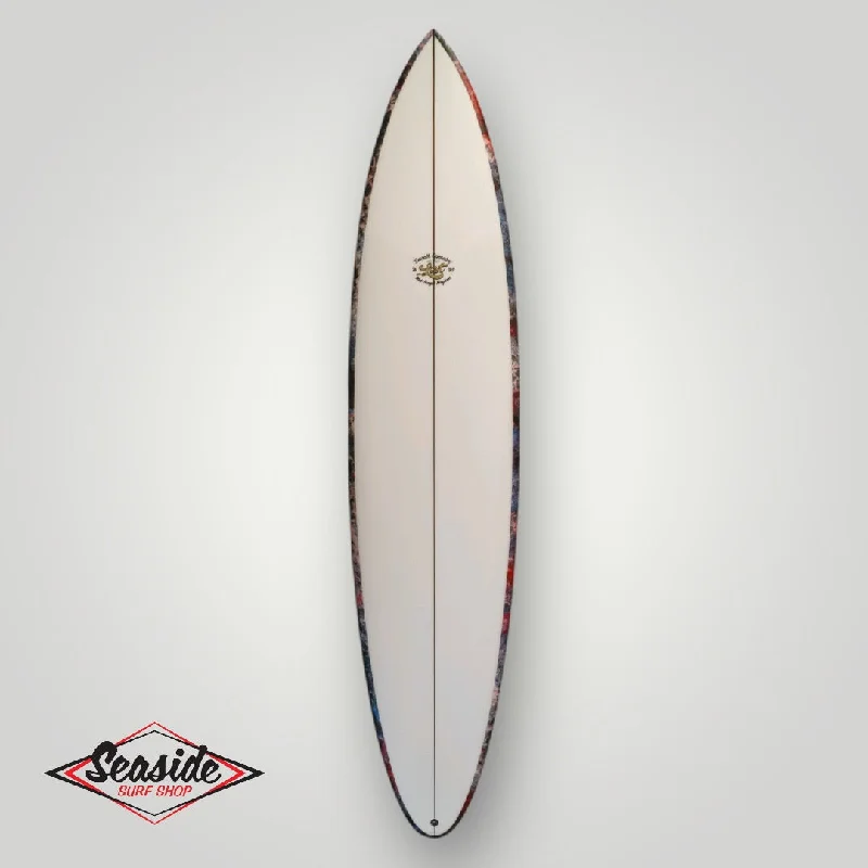 surfboards for easy wave catching-Lost Surfboards - 8'0" Smooth Operator Surfboard - Long Toe