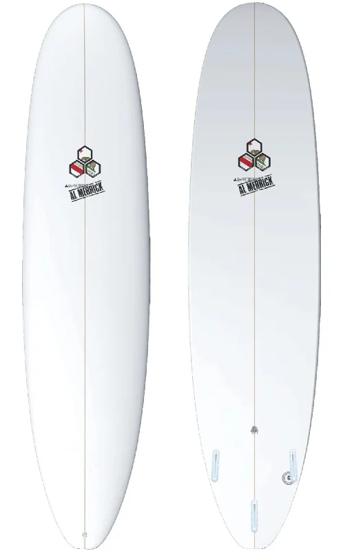 surfboards for quick paddling-7'2 CI Waterhog