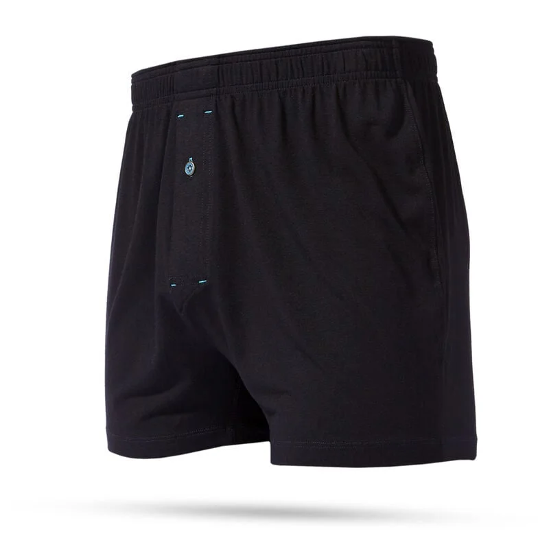 high-performance surfboards-Stance Butter Blend Boxer - Regulation Black