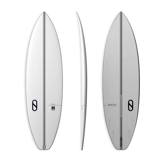 surfboards with extra volume for comfort-Firewire FRK PLUS Ibolic