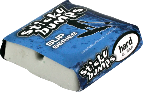 SB Sticky Bumps Sup Wax Hard Single Bar