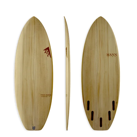 surfboards for ultimate wave control-Firewire Twice Baked TT