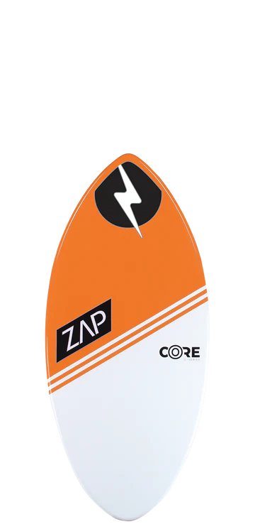 high-quality surfboards for longevity-ZAP 44" C-SERIES (ORANGE)