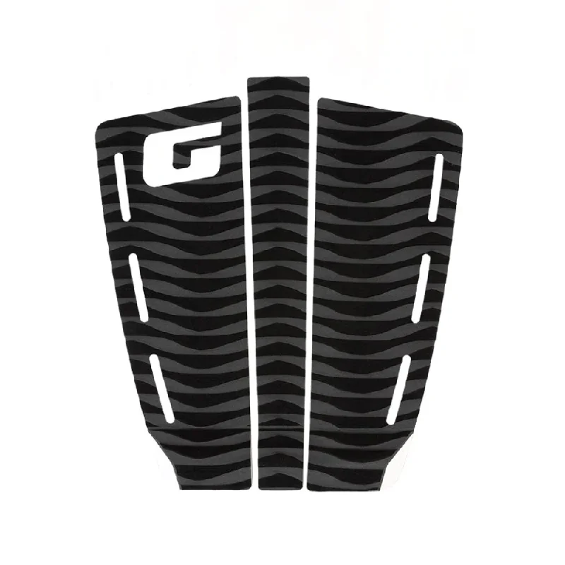 GORILLA GRIP HERITAGE WARP 3PC GRIP/TRACTION CHARCOAL