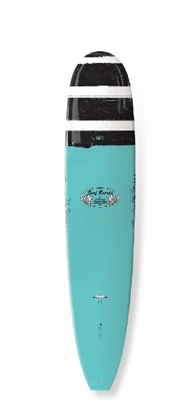 surfboards with great tracking ability-Surftech Takayama In The Pink