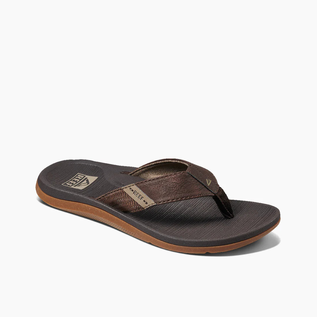 Reef Santa Ana Men's Sandals - Brown