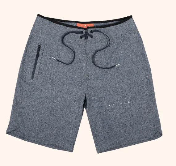 surf clothes for versatile use-Haapiti Boardshorts