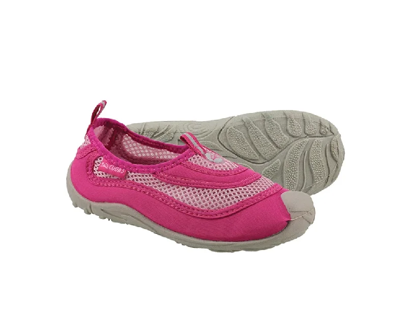 Cudas Flatwater Little Girls Water Shoe