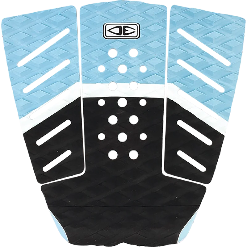 O&E Ocean & Earth Owen Wright Signature 2018 3pc Tail Pad Blue