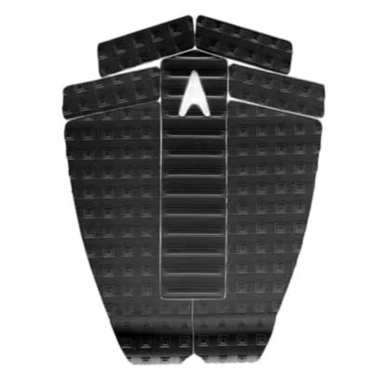 Astrodeck Skim Arch Traction Pad - Black