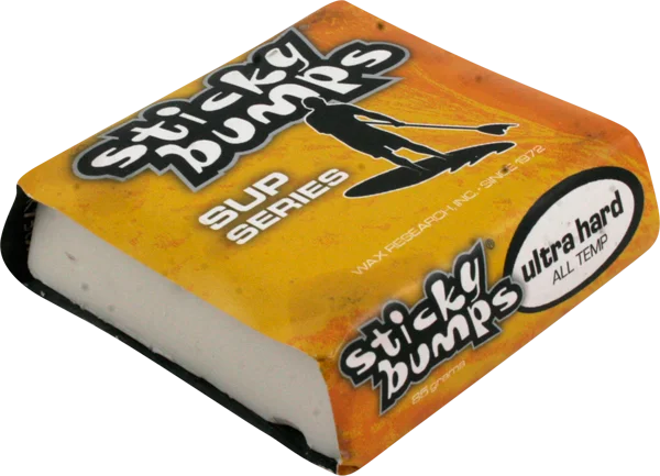 SB Sticky Bumps Sup Wax Ultra Hard Single Bar