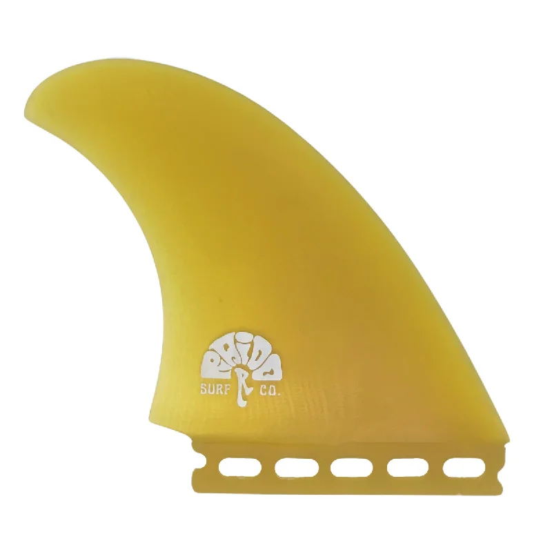 Golden Power Twin Fin