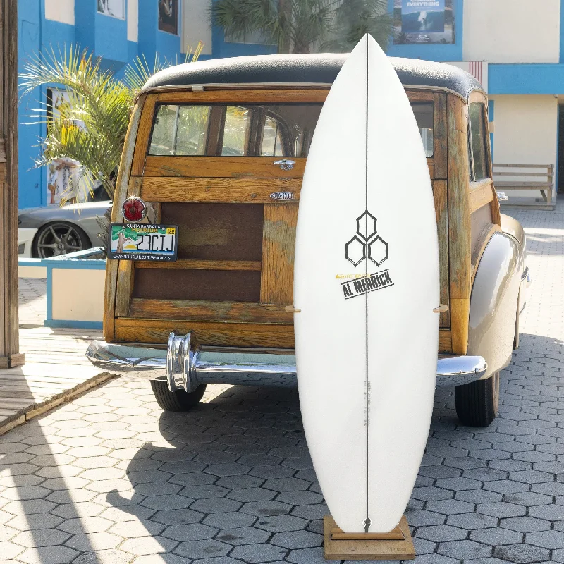 surfboards for all-wave versatility-Channel Islands Happy Everyday 4'6 Grom Surfboard - FCS II