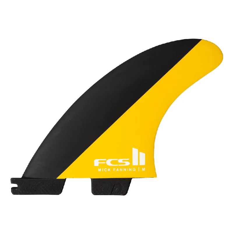 FCS II MICK FANNING PC TRI L BLACK/MANGO