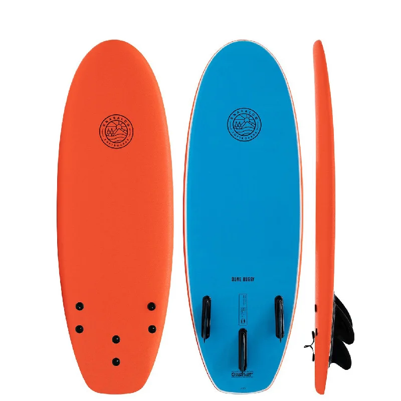 surfboards with high buoyancy-GNARALOO DUNE BUGGY 4'10"