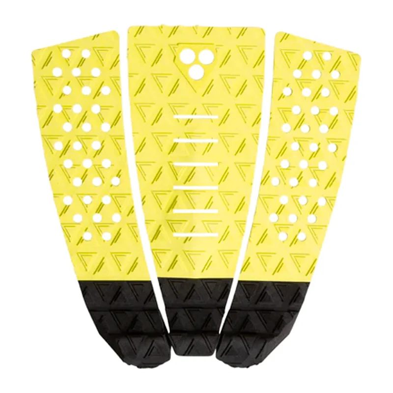 Gorilla Grip Tres 3 Piece Traction Pad - Limelight/Black