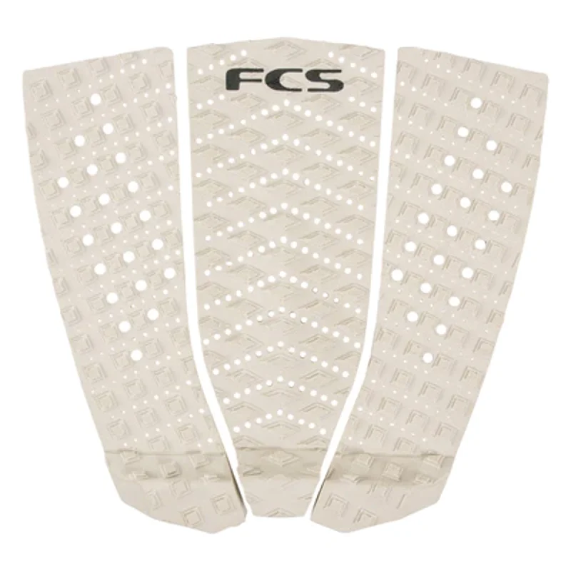 FCS T-3W ECO Traction Pad - Warm Grey