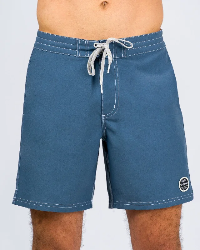 surf clothes for versatile use-Ford 18" Boardshorts