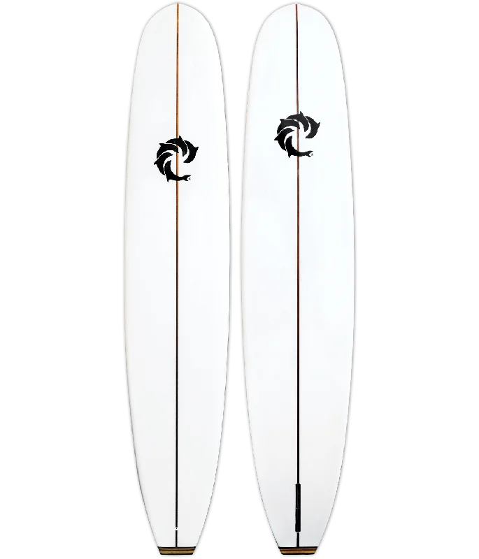 surfboards for lightweight, responsive turns-9'8 Kee (232540)