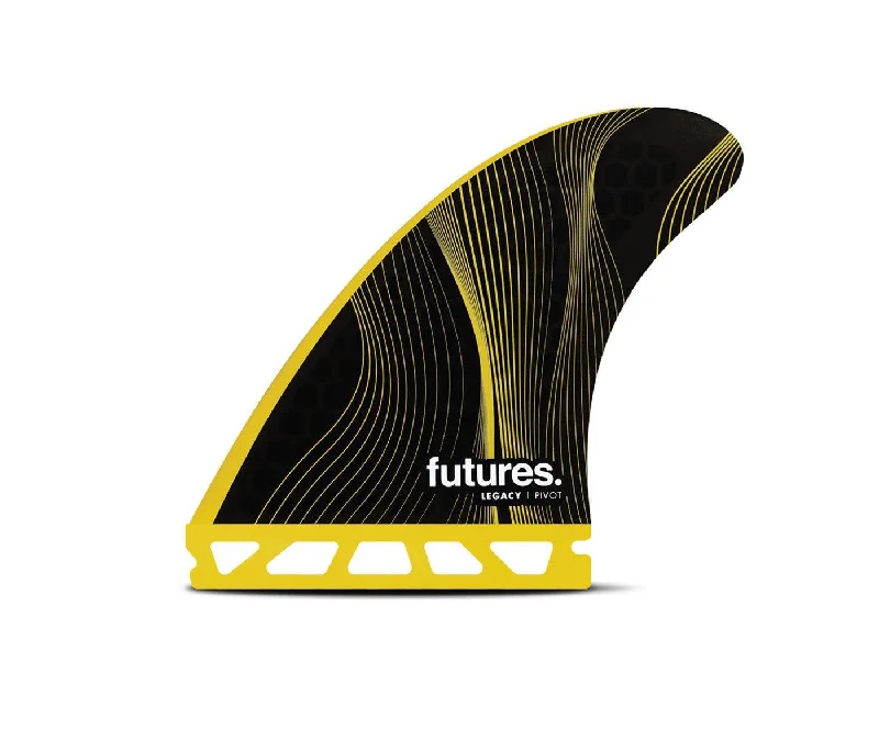 Futures P6 Legacy Series Thruster Fin Set