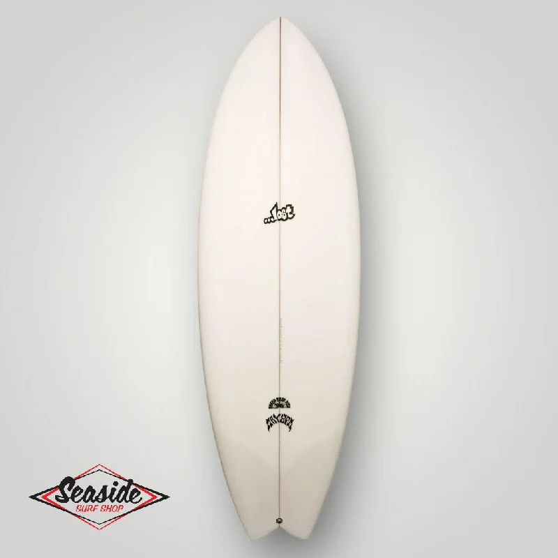 surfboards for tight turns and maneuvers-Lost Surfboards - 6'0" Round Nose Fish 96 Surfboard