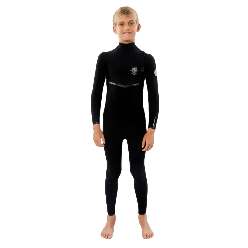 Junior Flashbomb 4/3mm Chest Zip Fullsuit