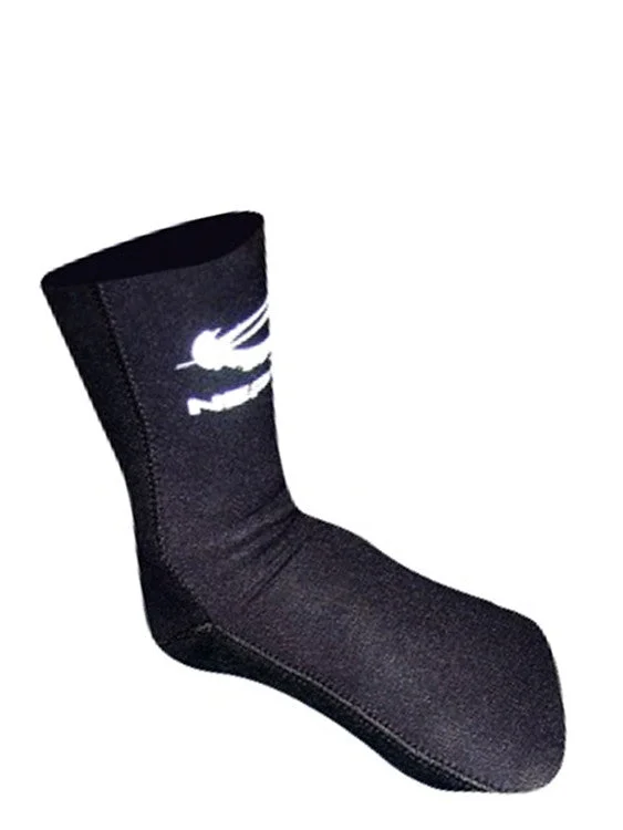 lightweight surfboard shirts-Neptune Neoprene 3mm. Socks