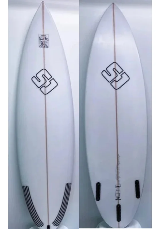 surfboards for carving down the line-5'10 Summer Jet Megaton