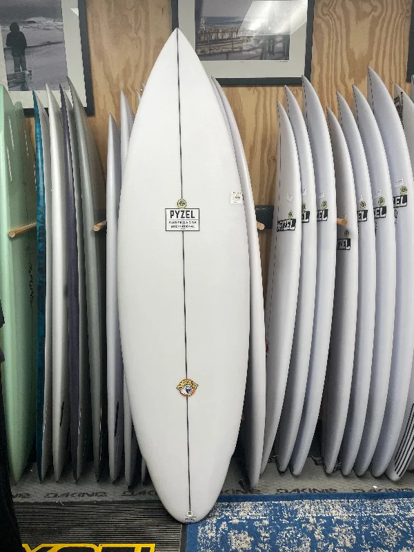 surfboards for smooth wave rides-Pyzel Wildcat 6'2" FCS II