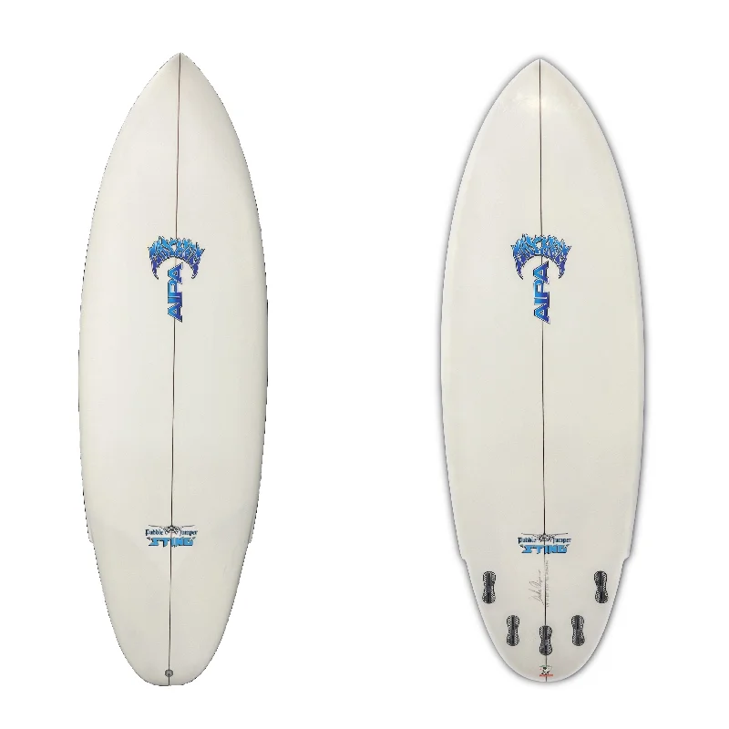 surfboards with double concave for speed-Lost 5'9" AIPA Puddle Jumper Sting ROUND (FCS II)