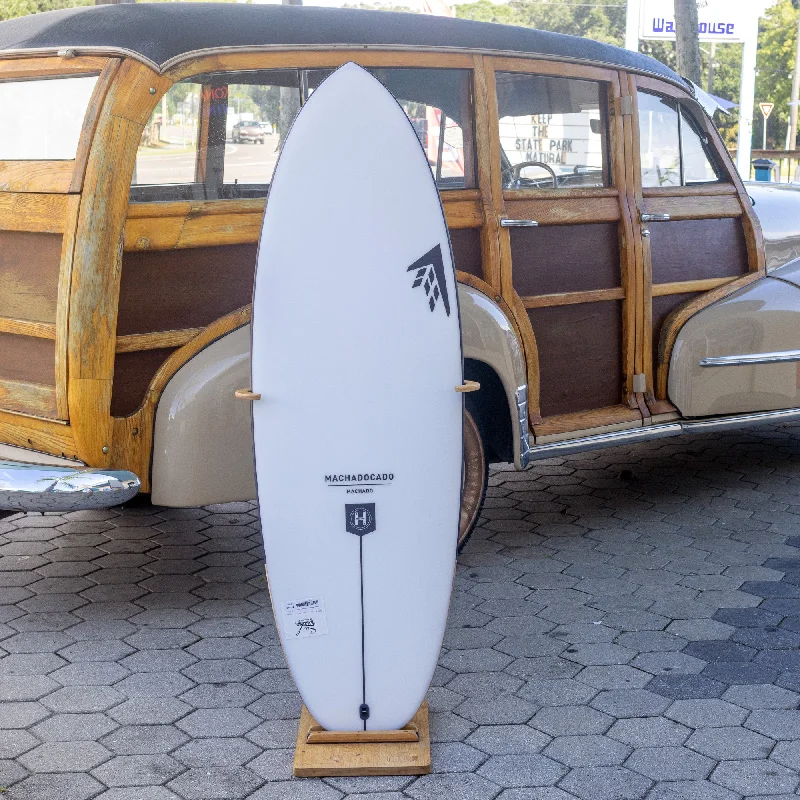 surfboards with custom designs-Firewire Machadocado Helium 5'10 Surfboard - Futures