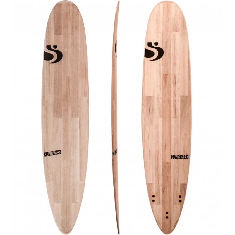 surfboards for comfortable foot positioning-Sunova - Pro - Morphlex - Surfboard