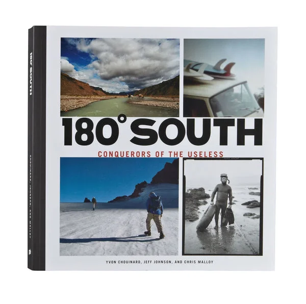 180 DEGREES SOUTH - CONQUERORS OF THE USELESS