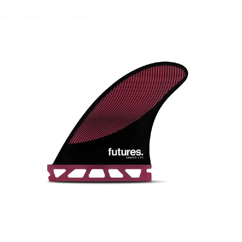 Futures P4 Legacy Series Thruster Fin Set