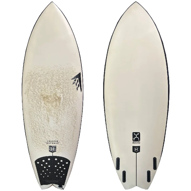 surfboards with classic single-fin setup-Firewire Seaside 5'9 Used Surfboard - Futures