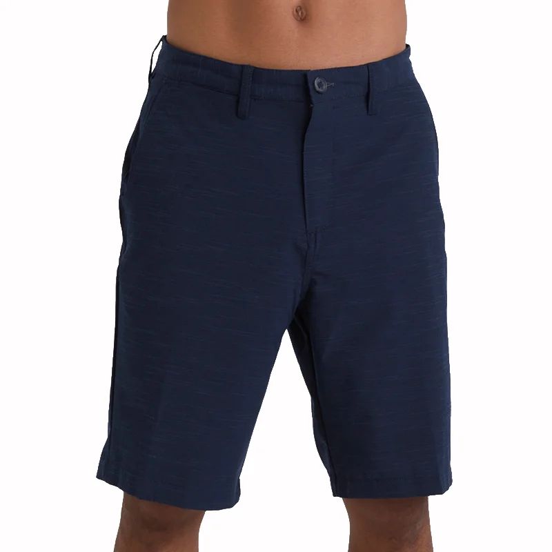 affordable surf gear for beginners-Crossfire Slub Submersible Shorts 21"