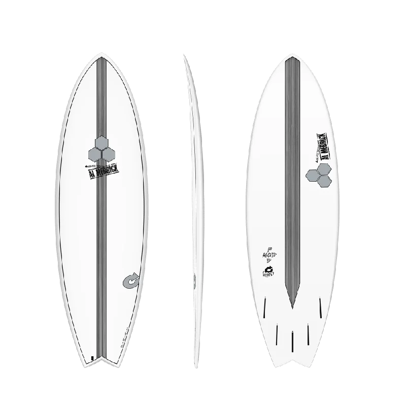 surfboards for easy turning-Torq X-Lite CI Pod Mod