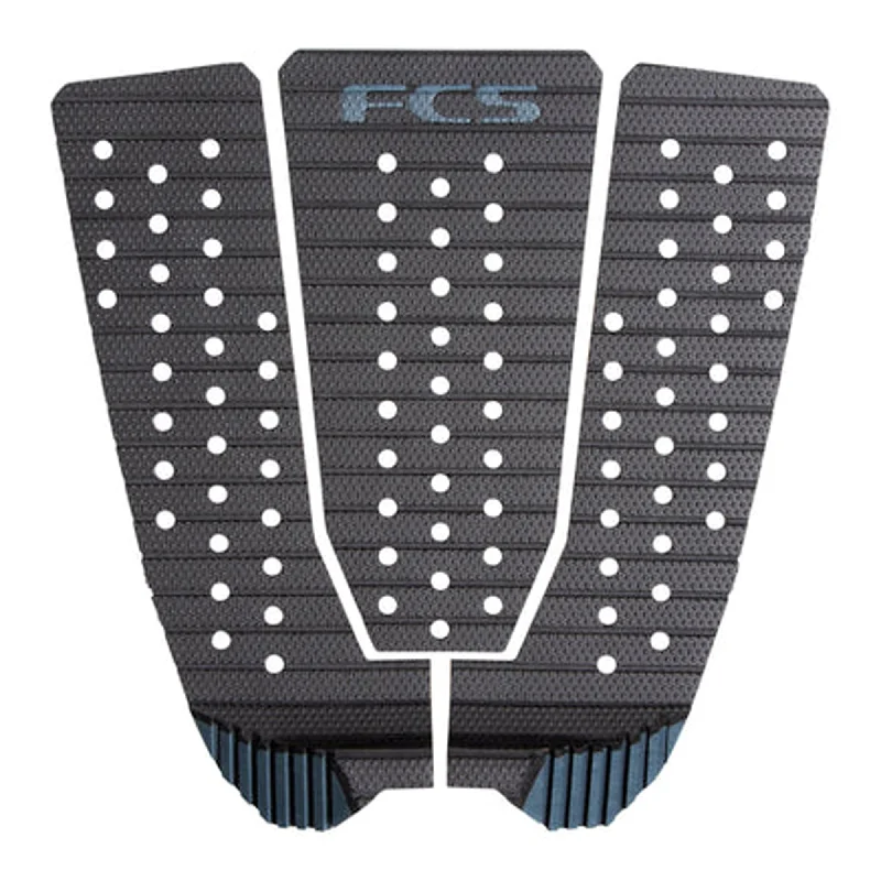 FCS Kolohe Andino Tread-Lite Traction Pad - Black/Charcoal