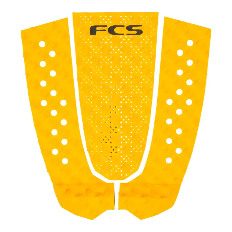 FCS T-3 Eco Traction Pad - Mango