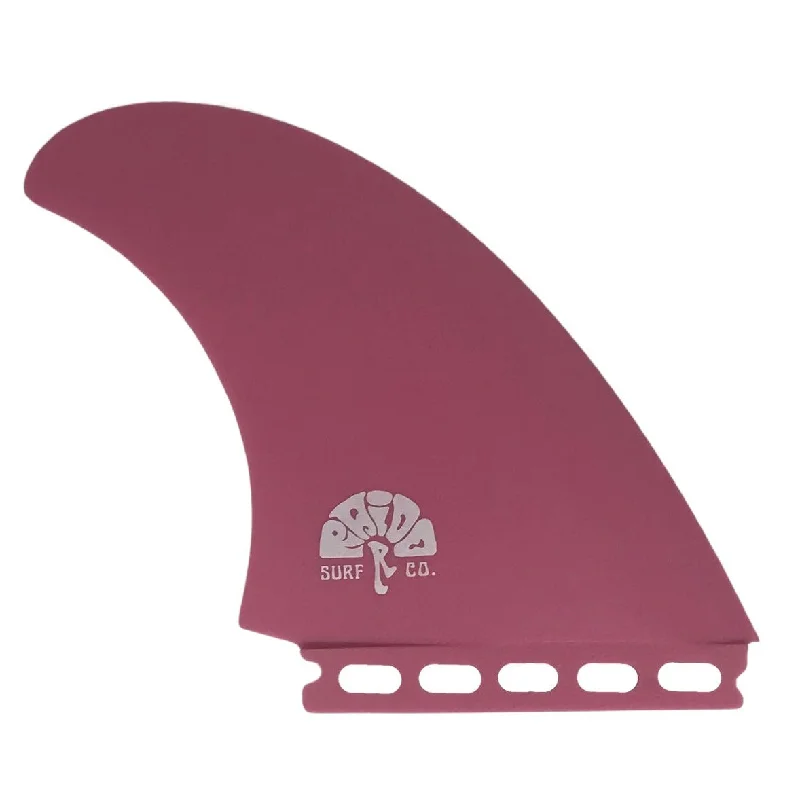 Wild Rose Power Twin Fin