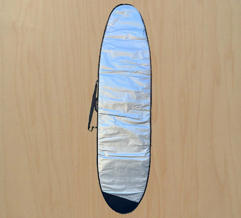 surfboard fins with easy installation-Block Surf Board Bag