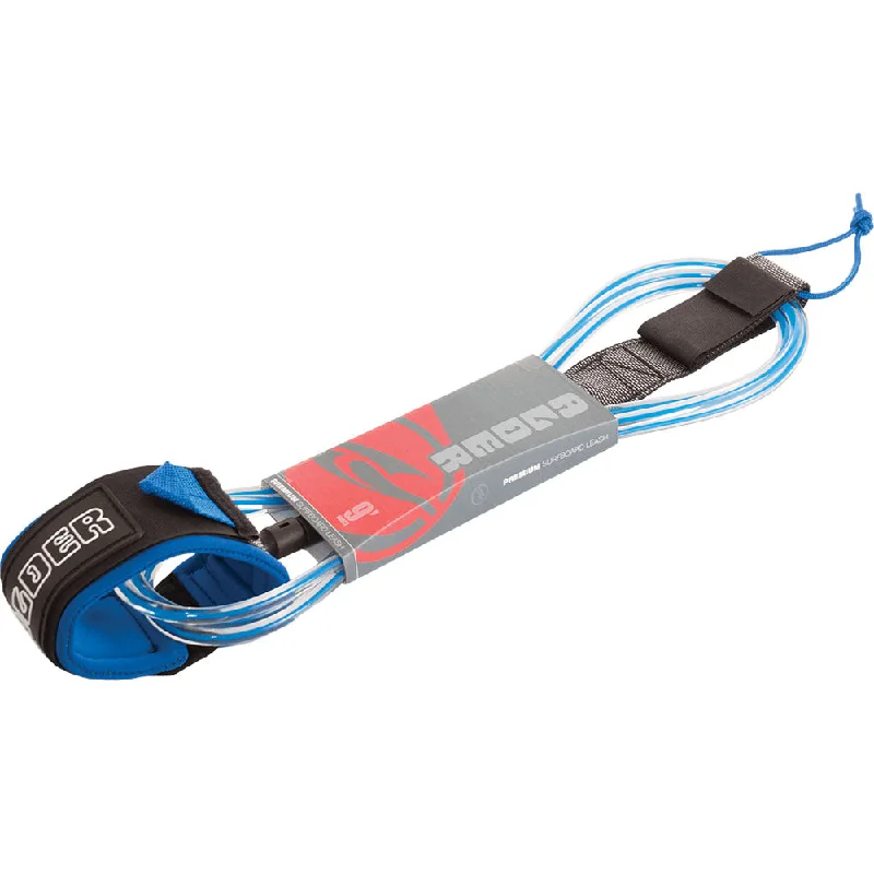 Alder 7ft Surfboard Leash - Blue