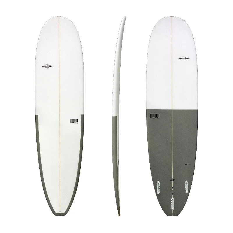 surfboards with improved edge control-Next Sunset EPS Surfboard (Grey)