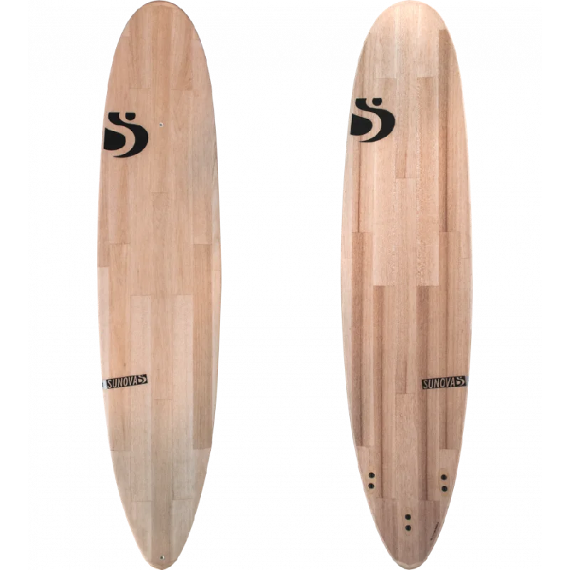 surfboards with high tail kick for pop-Sunova - Big Boy - Morphlex - Surfboard