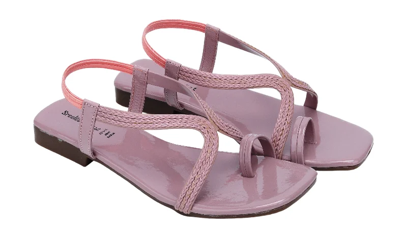 Ladies Flat sandal 96848